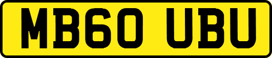 MB60UBU