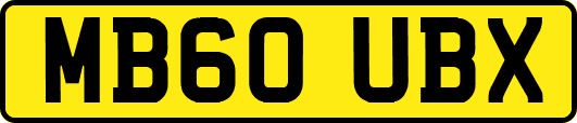 MB60UBX