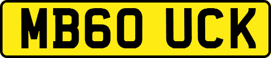 MB60UCK