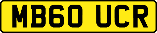 MB60UCR