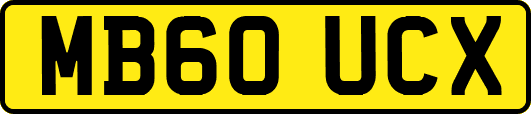 MB60UCX