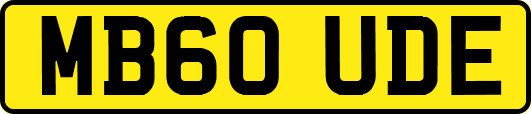 MB60UDE