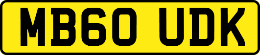 MB60UDK
