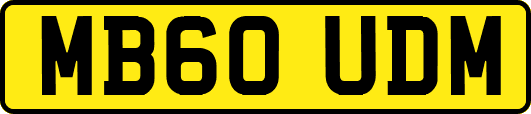 MB60UDM