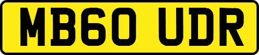 MB60UDR