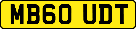 MB60UDT