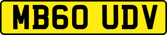 MB60UDV