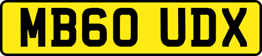 MB60UDX
