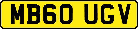 MB60UGV