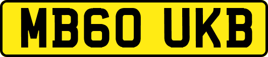 MB60UKB