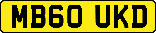 MB60UKD