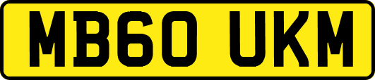 MB60UKM