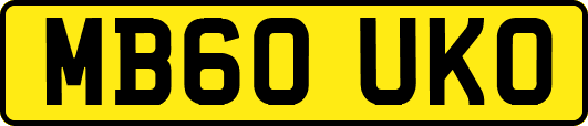 MB60UKO