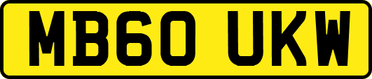 MB60UKW