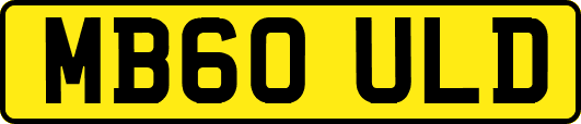 MB60ULD