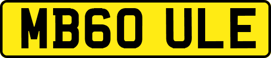 MB60ULE