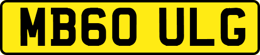 MB60ULG