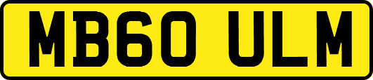 MB60ULM