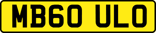 MB60ULO