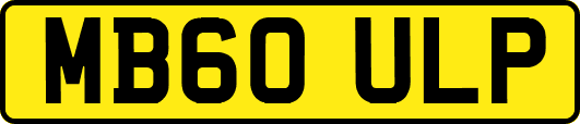 MB60ULP