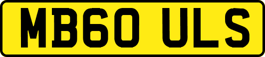 MB60ULS