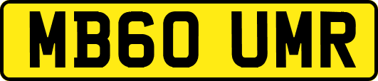 MB60UMR