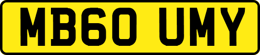 MB60UMY
