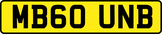MB60UNB