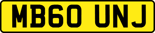 MB60UNJ