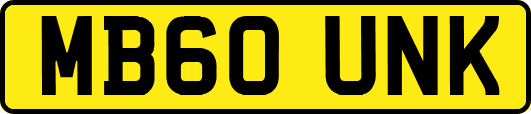 MB60UNK