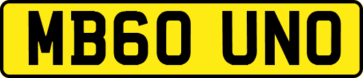 MB60UNO
