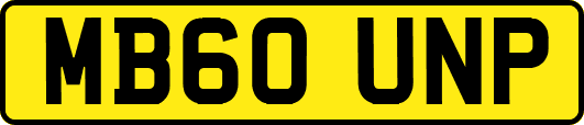 MB60UNP