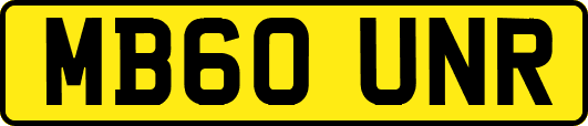 MB60UNR