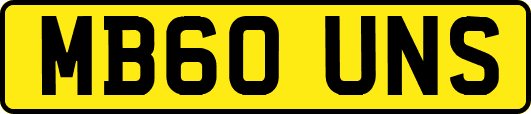 MB60UNS
