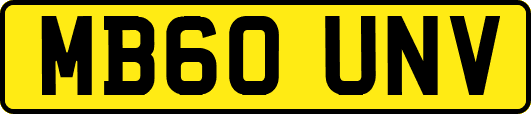 MB60UNV