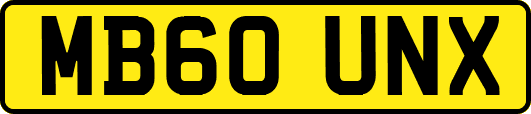 MB60UNX