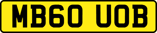MB60UOB