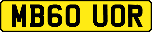 MB60UOR