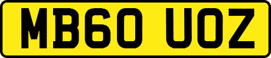 MB60UOZ