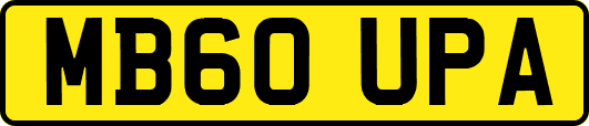 MB60UPA