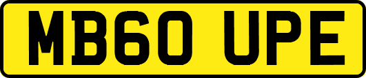 MB60UPE