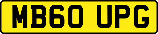 MB60UPG