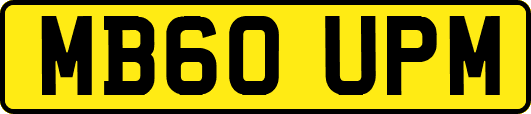 MB60UPM