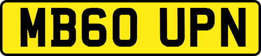 MB60UPN