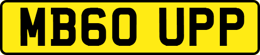 MB60UPP