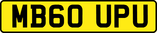 MB60UPU