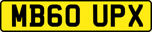 MB60UPX