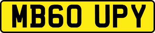 MB60UPY