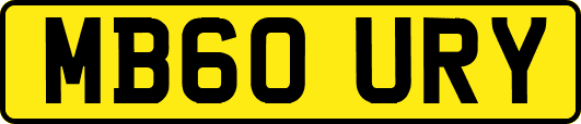 MB60URY