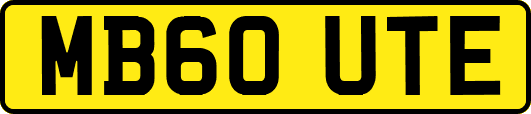MB60UTE